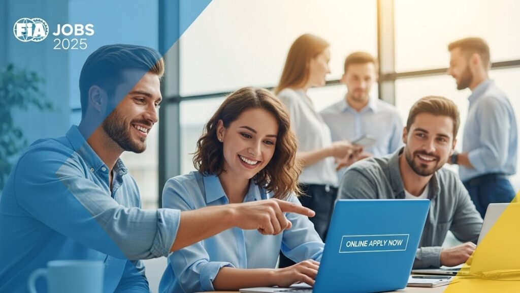 FIA Job