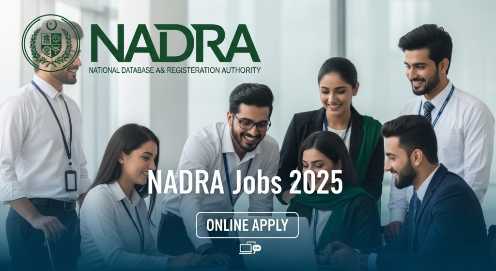 NADRA Job