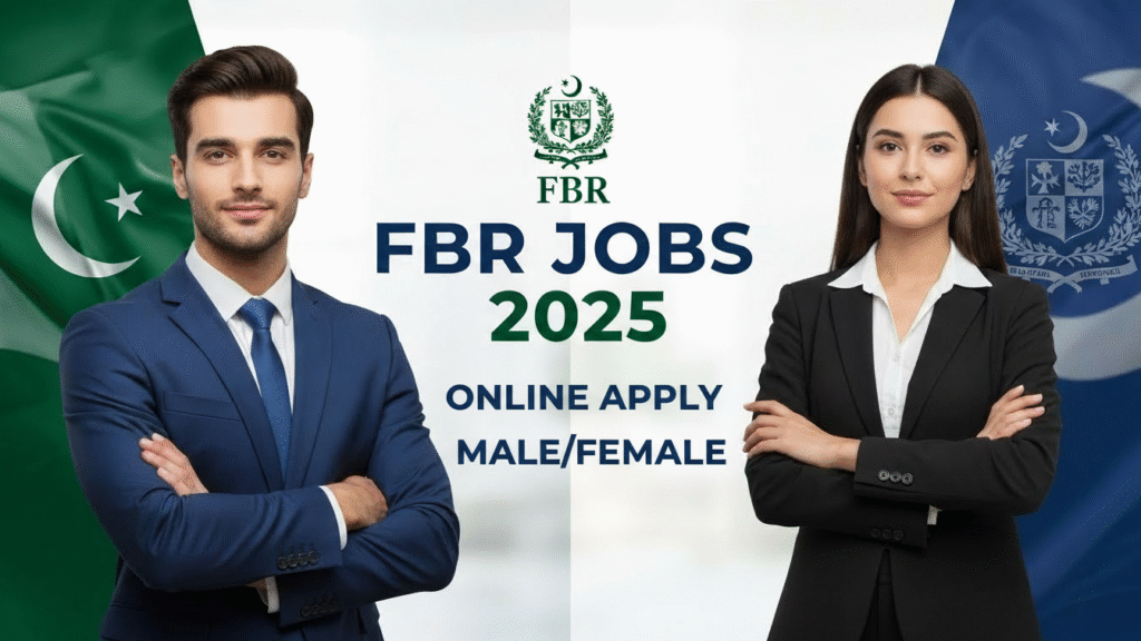 FBR Jobs