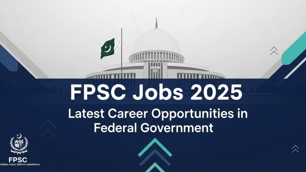 FPSC Jobs