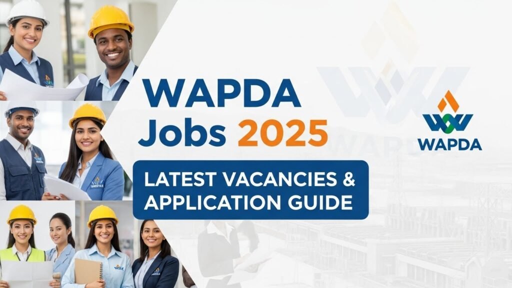 WAPDA Jobs