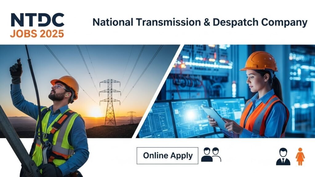 NTDC Job