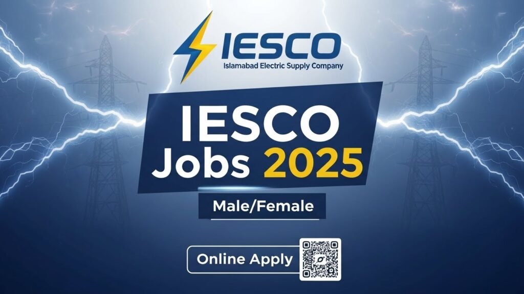 IESCO Job