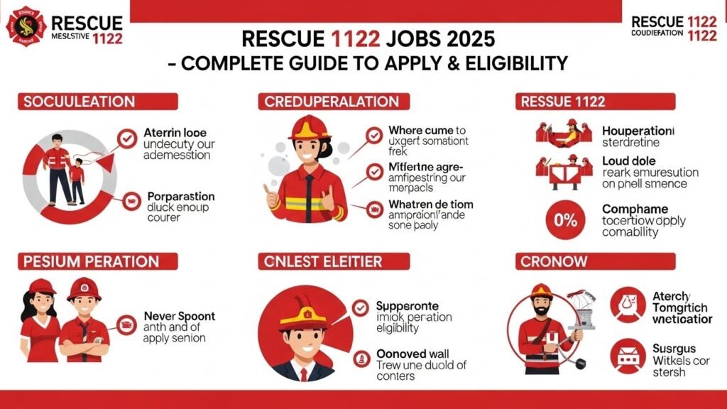 Rescue 1122 job
