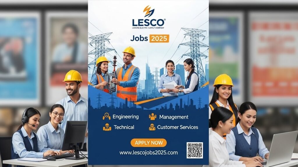 LESCO Job