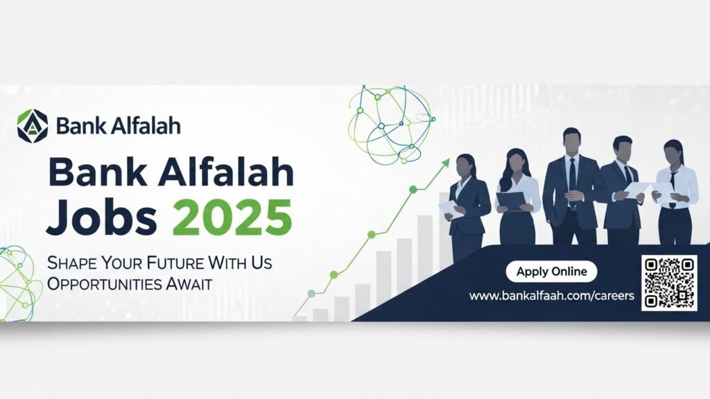 Bank Alfalah Job