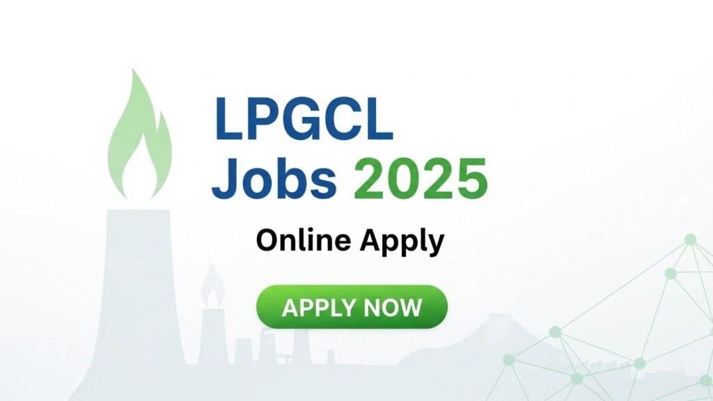 LPGCL Jobs