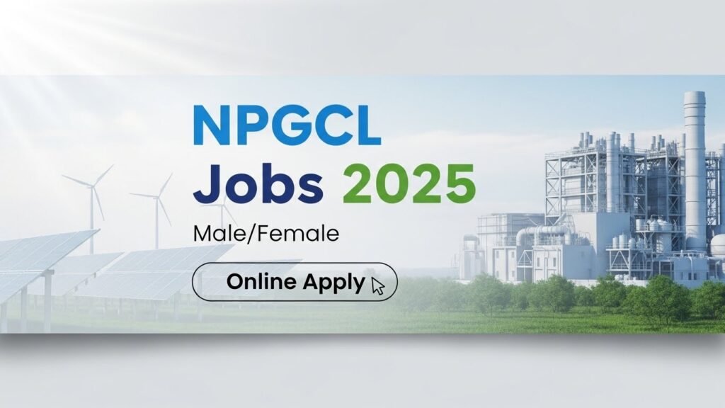 NPGCL Job