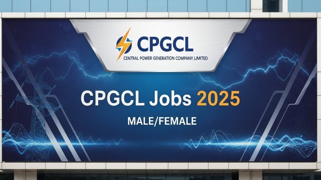 CPGCL Job