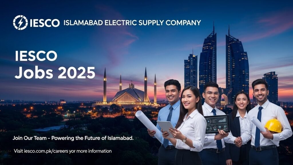 IESCO Jobs