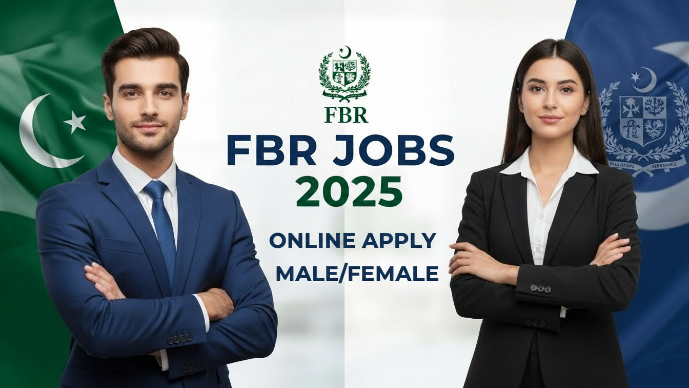 FBR Jobs