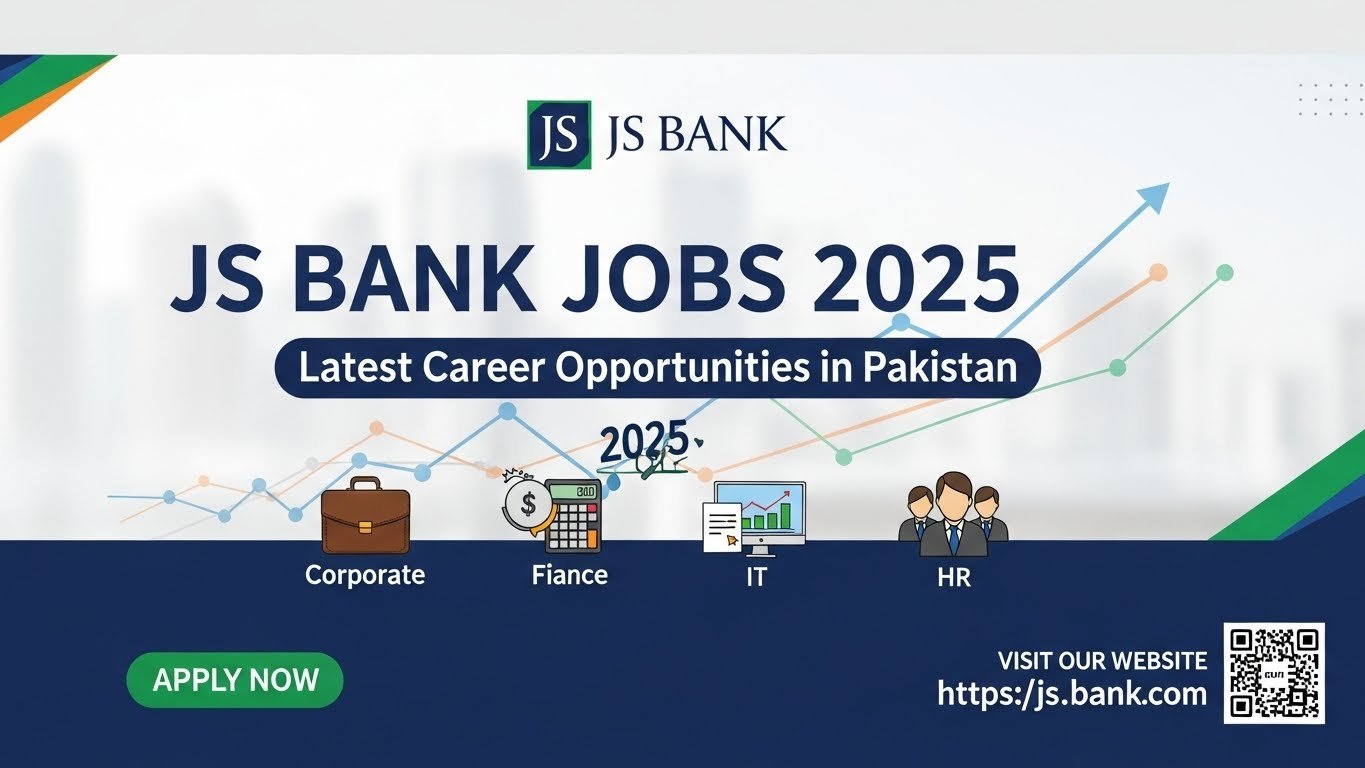 JS Bank Jobs
