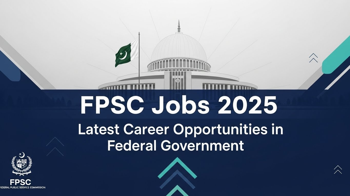 FPSC Jobs