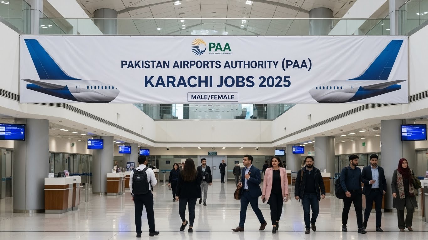 PAA Karachi Jobs