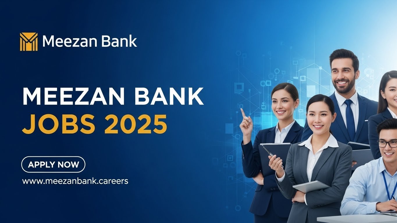 Meezan Bank Jobs
